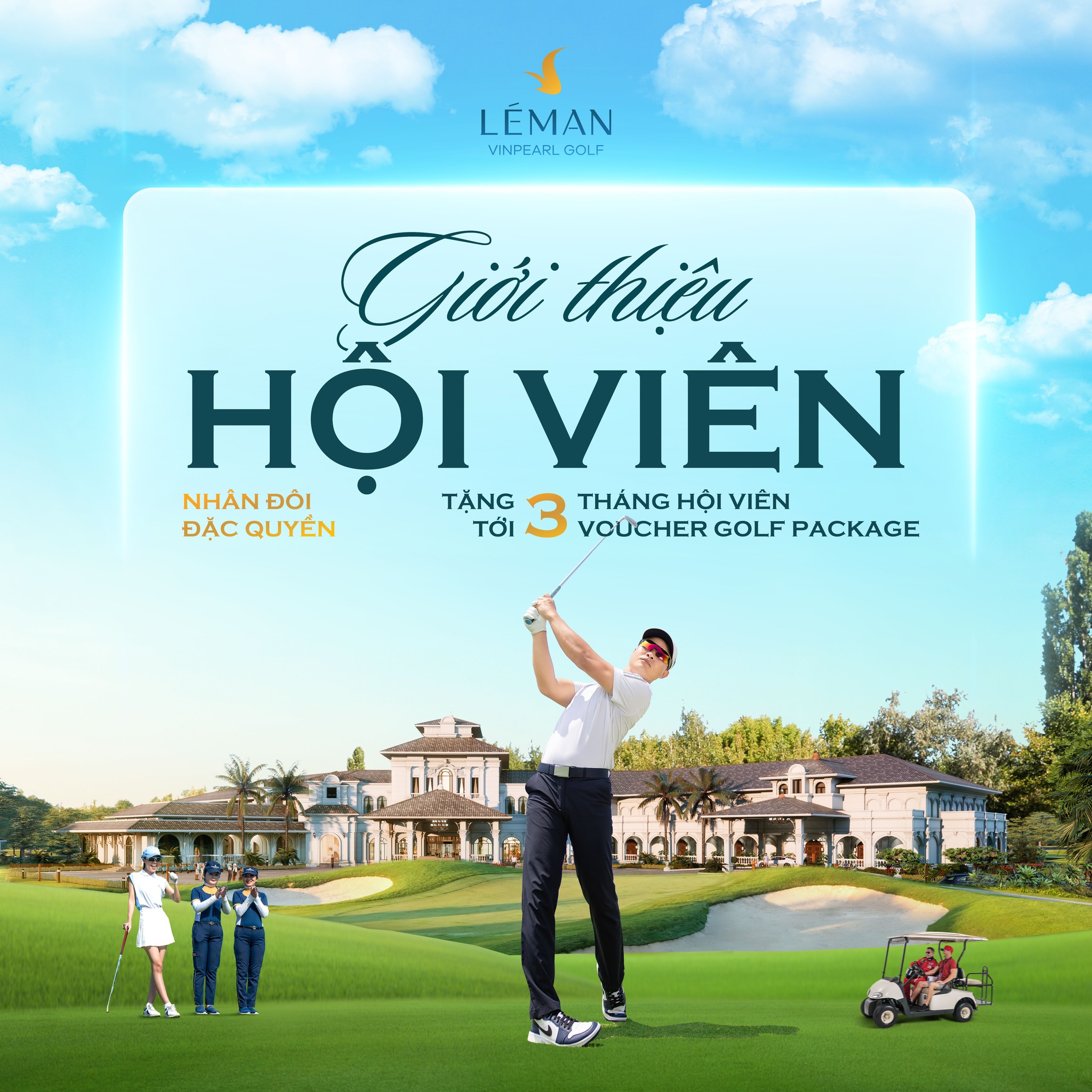 giới thiệu hội viên